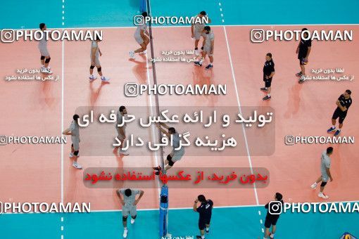 714703, لیگ جهانی والیبال، فصل 2017، 1396/03/10، ، پیزارو، سالن آدریاتیک آرنا، جلسه تمرینی [*parameter:35*] ایران