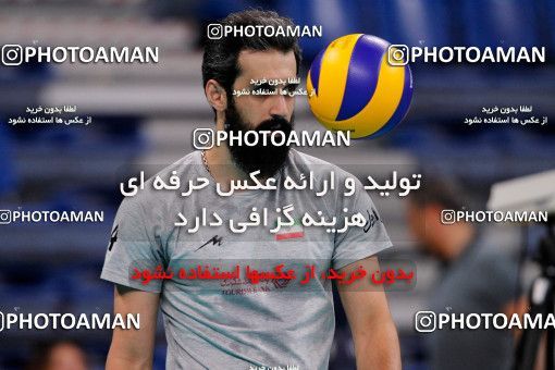 714674, لیگ جهانی والیبال، فصل 2017، 1396/03/10، ، پیزارو، سالن آدریاتیک آرنا، جلسه تمرینی [*parameter:35*] ایران