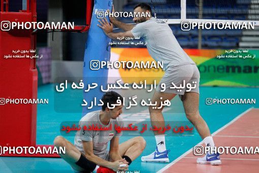 715587, لیگ جهانی والیبال، فصل 2017، 1396/03/11، ، پیزارو، سالن آدریاتیک آرنا، جلسه تمرینی [*parameter:35*] ایران