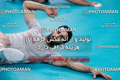 715655, لیگ جهانی والیبال، فصل 2017، 1396/03/11، ، پیزارو، سالن آدریاتیک آرنا، جلسه تمرینی [*parameter:35*] ایران