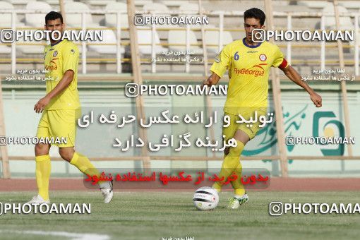 715834, Tehran, , Friendly logistics match، Naft Tehran 3 - 3 Tractor S.C. on 2013/06/27 at Shahid Dastgerdi Stadium