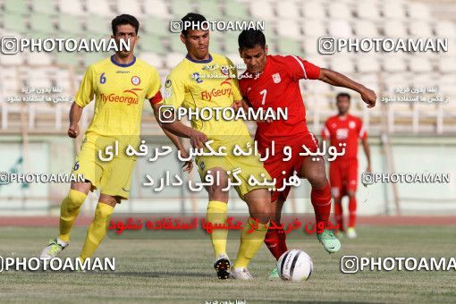 715757, Tehran, , Friendly logistics match، Naft Tehran 3 v 3 Tractor S.C. on 2013/06/27 at Shahid Dastgerdi Stadium