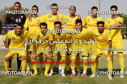 715906, Tehran, , Friendly logistics match، Naft Tehran 3 - 3 Tractor S.C. on 2013/06/27 at Shahid Dastgerdi Stadium