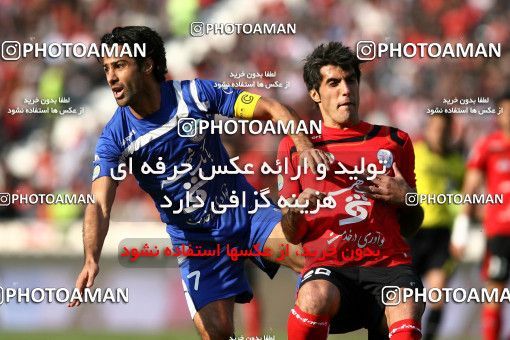 720047, Tehran, [*parameter:4*], Iran Pro League، Persian Gulf Cup، 2010-11 season، Second Leg، Week 28، Persepolis ۰ v ۱ Esteghlal on 2011/03/30 at Azadi Stadium