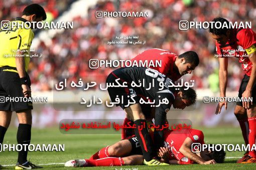 720044, Tehran, [*parameter:4*], Iran Pro League، Persian Gulf Cup، 2010-11 season، Second Leg، Week 28، Persepolis ۰ v ۱ Esteghlal on 2011/03/30 at Azadi Stadium