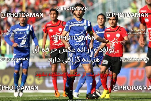 720025, Tehran, [*parameter:4*], Iran Pro League، Persian Gulf Cup، 2010-11 season، Second Leg، Week 28، Persepolis ۰ v ۱ Esteghlal on 2011/03/30 at Azadi Stadium