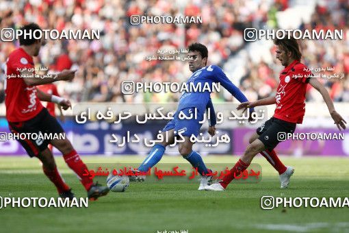 719956, Tehran, [*parameter:4*], Iran Pro League، Persian Gulf Cup، 2010-11 season، Second Leg، Week 28، Persepolis ۰ v ۱ Esteghlal on 2011/03/30 at Azadi Stadium