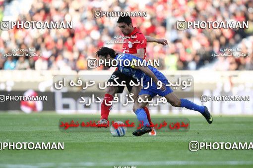 719848, Tehran, [*parameter:4*], Iran Pro League، Persian Gulf Cup، 2010-11 season، Second Leg، Week 28، Persepolis ۰ v ۱ Esteghlal on 2011/03/30 at Azadi Stadium