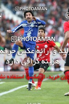 720013, Tehran, [*parameter:4*], Iran Pro League، Persian Gulf Cup، 2010-11 season، Second Leg، Week 28، Persepolis ۰ v ۱ Esteghlal on 2011/03/30 at Azadi Stadium