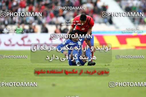 719900, Tehran, [*parameter:4*], Iran Pro League، Persian Gulf Cup، 2010-11 season، Second Leg، Week 28، Persepolis ۰ v ۱ Esteghlal on 2011/03/30 at Azadi Stadium