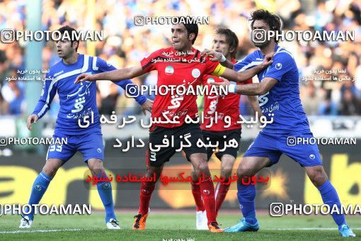 720029, Tehran, [*parameter:4*], Iran Pro League، Persian Gulf Cup، 2010-11 season، Second Leg، Week 28، Persepolis ۰ v ۱ Esteghlal on 2011/03/30 at Azadi Stadium