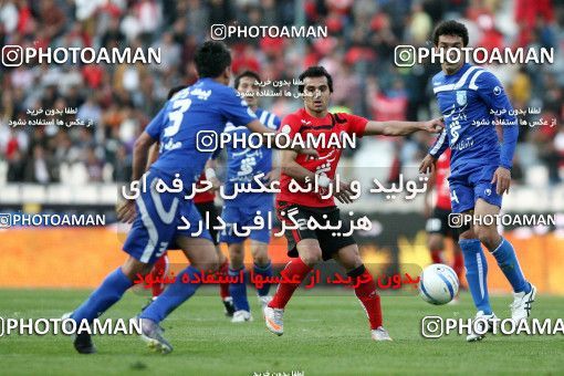 720020, Tehran, [*parameter:4*], Iran Pro League، Persian Gulf Cup، 2010-11 season، Second Leg، Week 28، Persepolis ۰ v ۱ Esteghlal on 2011/03/30 at Azadi Stadium