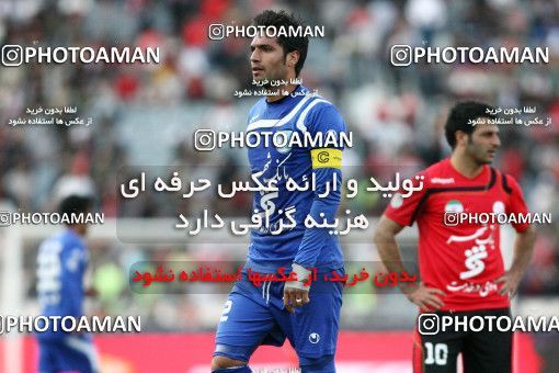 720051, Tehran, [*parameter:4*], Iran Pro League، Persian Gulf Cup، 2010-11 season، Second Leg، Week 28، Persepolis ۰ v ۱ Esteghlal on 2011/03/30 at Azadi Stadium