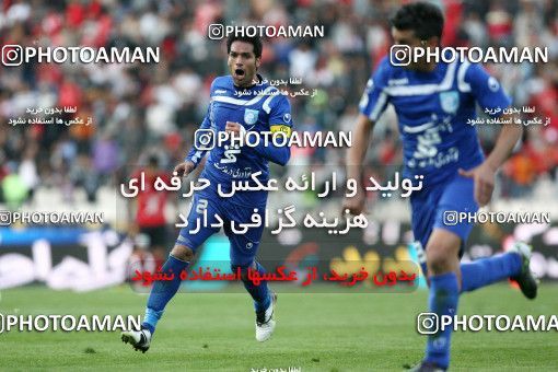 720058, Tehran, [*parameter:4*], Iran Pro League، Persian Gulf Cup، 2010-11 season، Second Leg، Week 28، Persepolis ۰ v ۱ Esteghlal on 2011/03/30 at Azadi Stadium