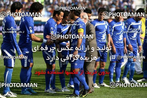 720056, Tehran, [*parameter:4*], Iran Pro League، Persian Gulf Cup، 2010-11 season، Second Leg، Week 28، Persepolis ۰ v ۱ Esteghlal on 2011/03/30 at Azadi Stadium