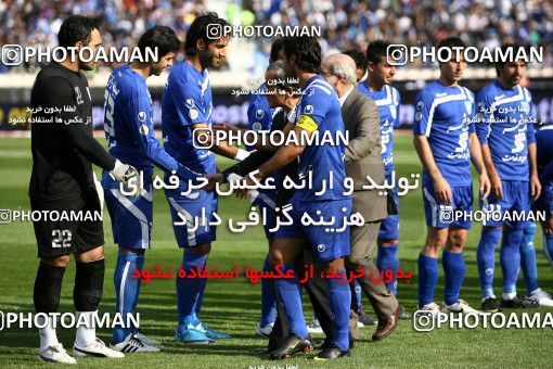 720064, Tehran, [*parameter:4*], Iran Pro League، Persian Gulf Cup، 2010-11 season، Second Leg، Week 28، Persepolis ۰ v ۱ Esteghlal on 2011/03/30 at Azadi Stadium