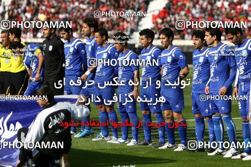 720006, Tehran, [*parameter:4*], Iran Pro League، Persian Gulf Cup، 2010-11 season، Second Leg، Week 28، Persepolis ۰ v ۱ Esteghlal on 2011/03/30 at Azadi Stadium