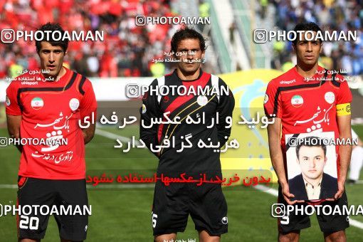 720007, Tehran, [*parameter:4*], Iran Pro League، Persian Gulf Cup، 2010-11 season، Second Leg، Week 28، Persepolis ۰ v ۱ Esteghlal on 2011/03/30 at Azadi Stadium