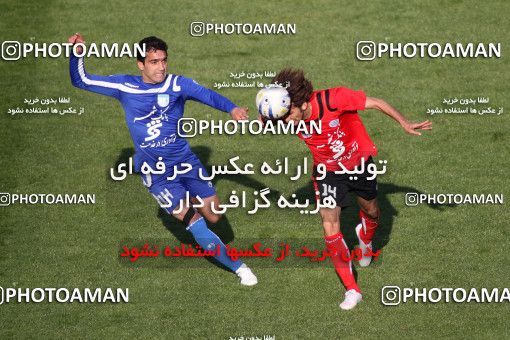 717521, Tehran, [*parameter:4*], Iran Pro League، Persian Gulf Cup، 2010-11 season، Second Leg، Week 28، Persepolis ۰ v ۱ Esteghlal on 2011/03/30 at Azadi Stadium