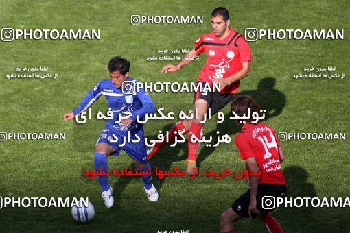 717505, Tehran, [*parameter:4*], Iran Pro League، Persian Gulf Cup، 2010-11 season، Second Leg، Week 28، Persepolis ۰ v ۱ Esteghlal on 2011/03/30 at Azadi Stadium