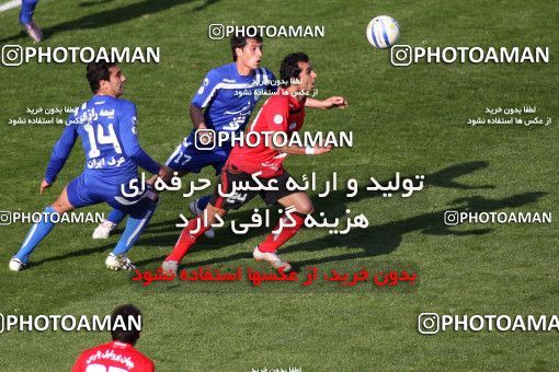 717494, Tehran, [*parameter:4*], Iran Pro League، Persian Gulf Cup، 2010-11 season، Second Leg، Week 28، Persepolis ۰ v ۱ Esteghlal on 2011/03/30 at Azadi Stadium