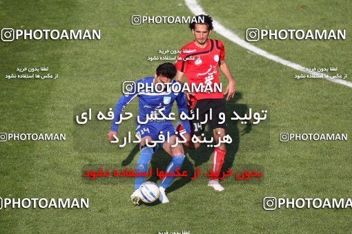 717522, Tehran, [*parameter:4*], Iran Pro League، Persian Gulf Cup، 2010-11 season، Second Leg، Week 28، Persepolis ۰ v ۱ Esteghlal on 2011/03/30 at Azadi Stadium