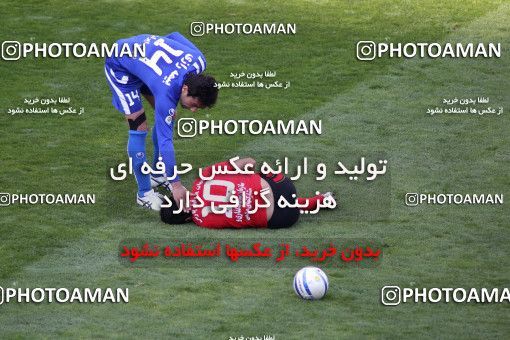 717542, Tehran, [*parameter:4*], Iran Pro League، Persian Gulf Cup، 2010-11 season، Second Leg، Week 28، Persepolis ۰ v ۱ Esteghlal on 2011/03/30 at Azadi Stadium