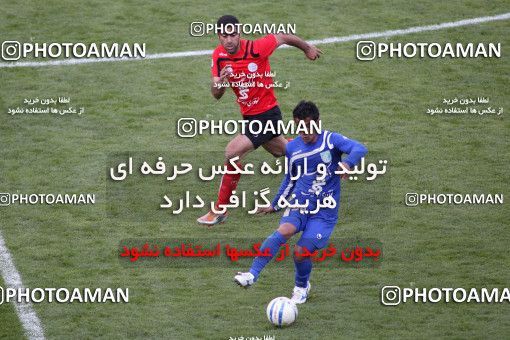 717526, Tehran, [*parameter:4*], Iran Pro League، Persian Gulf Cup، 2010-11 season، Second Leg، Week 28، Persepolis ۰ v ۱ Esteghlal on 2011/03/30 at Azadi Stadium