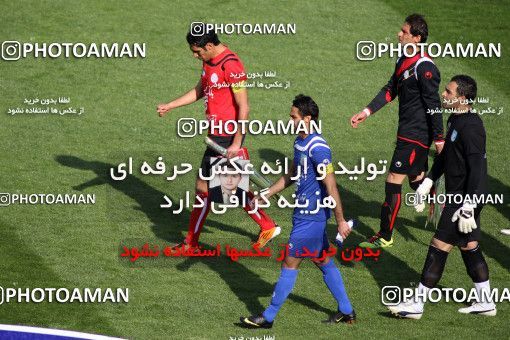 717545, Tehran, [*parameter:4*], Iran Pro League، Persian Gulf Cup، 2010-11 season، Second Leg، Week 28، Persepolis ۰ v ۱ Esteghlal on 2011/03/30 at Azadi Stadium