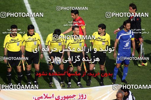 717563, Tehran, [*parameter:4*], Iran Pro League، Persian Gulf Cup، 2010-11 season، Second Leg، Week 28، Persepolis ۰ v ۱ Esteghlal on 2011/03/30 at Azadi Stadium