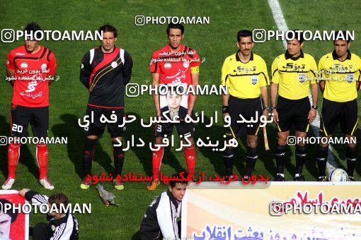 717512, Tehran, [*parameter:4*], Iran Pro League، Persian Gulf Cup، 2010-11 season، Second Leg، Week 28، Persepolis ۰ v ۱ Esteghlal on 2011/03/30 at Azadi Stadium