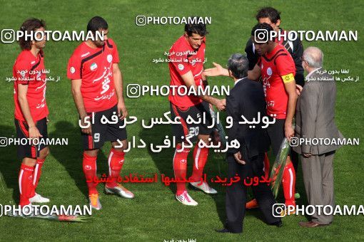 717533, Tehran, [*parameter:4*], Iran Pro League، Persian Gulf Cup، 2010-11 season، Second Leg، Week 28، Persepolis ۰ v ۱ Esteghlal on 2011/03/30 at Azadi Stadium