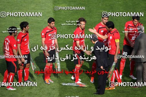 717554, Tehran, [*parameter:4*], Iran Pro League، Persian Gulf Cup، 2010-11 season، Second Leg، Week 28، Persepolis ۰ v ۱ Esteghlal on 2011/03/30 at Azadi Stadium