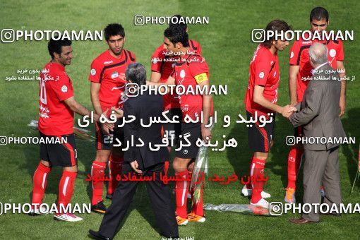 717498, Tehran, [*parameter:4*], Iran Pro League، Persian Gulf Cup، 2010-11 season، Second Leg، Week 28، Persepolis ۰ v ۱ Esteghlal on 2011/03/30 at Azadi Stadium