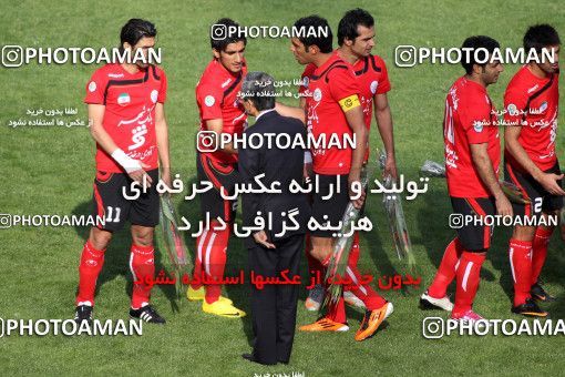 717574, Tehran, [*parameter:4*], Iran Pro League، Persian Gulf Cup، 2010-11 season، Second Leg، Week 28، Persepolis ۰ v ۱ Esteghlal on 2011/03/30 at Azadi Stadium