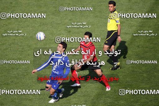 717567, Tehran, [*parameter:4*], Iran Pro League، Persian Gulf Cup، 2010-11 season، Second Leg، Week 28، Persepolis ۰ v ۱ Esteghlal on 2011/03/30 at Azadi Stadium