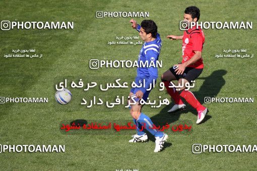 717539, Tehran, [*parameter:4*], Iran Pro League، Persian Gulf Cup، 2010-11 season، Second Leg، Week 28، Persepolis ۰ v ۱ Esteghlal on 2011/03/30 at Azadi Stadium