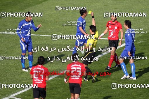 717493, Tehran, [*parameter:4*], Iran Pro League، Persian Gulf Cup، 2010-11 season، Second Leg، Week 28، Persepolis ۰ v ۱ Esteghlal on 2011/03/30 at Azadi Stadium