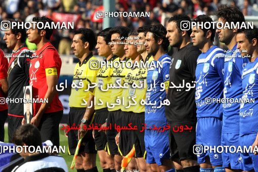 718662, Tehran, [*parameter:4*], Iran Pro League، Persian Gulf Cup، 2010-11 season، Second Leg، Week 28، Persepolis ۰ v ۱ Esteghlal on 2011/03/30 at Azadi Stadium