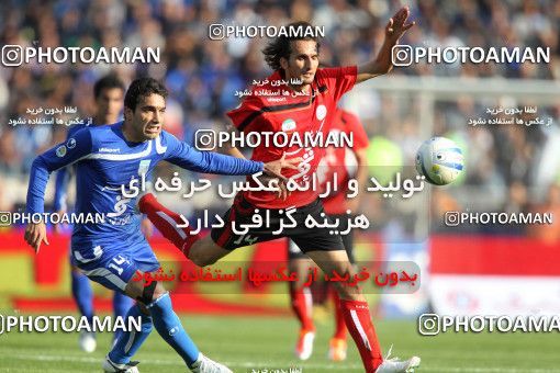 718667, Tehran, [*parameter:4*], Iran Pro League، Persian Gulf Cup، 2010-11 season، Second Leg، Week 28، Persepolis ۰ v ۱ Esteghlal on 2011/03/30 at Azadi Stadium