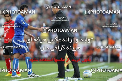 718890, Tehran, [*parameter:4*], لیگ برتر فوتبال ایران، Persian Gulf Cup، Week 28، Second Leg، Persepolis 0 v 1 Esteghlal on 2011/03/30 at Azadi Stadium