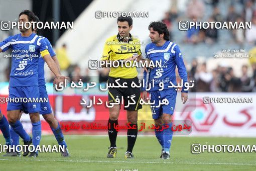 718736, Tehran, [*parameter:4*], Iran Pro League، Persian Gulf Cup، 2010-11 season، Second Leg، Week 28، Persepolis ۰ v ۱ Esteghlal on 2011/03/30 at Azadi Stadium