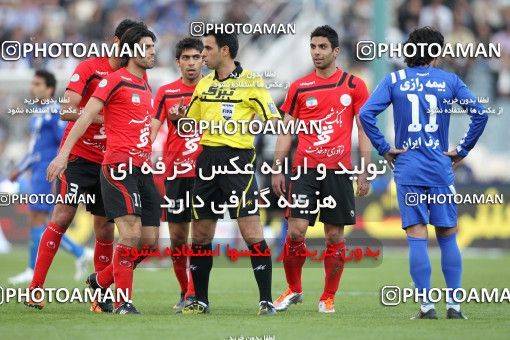 718739, Tehran, [*parameter:4*], Iran Pro League، Persian Gulf Cup، 2010-11 season، Second Leg، Week 28، Persepolis ۰ v ۱ Esteghlal on 2011/03/30 at Azadi Stadium