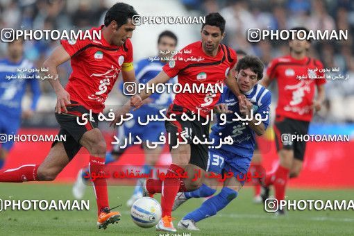 718862, Tehran, [*parameter:4*], Iran Pro League، Persian Gulf Cup، 2010-11 season، Second Leg، Week 28، Persepolis ۰ v ۱ Esteghlal on 2011/03/30 at Azadi Stadium