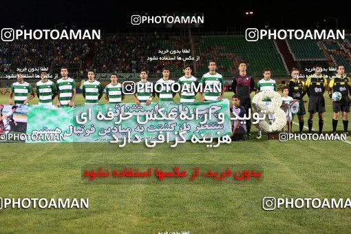 716249, Isfahan,Fooladshahr, , سوپر جام Iranian Football Pro League, Persian Gulf Cup, Zob Ahan Esfahan 4 v 2 Esteghlal Khouzestan on 2016/07/20 at Foolad Shahr Stadium