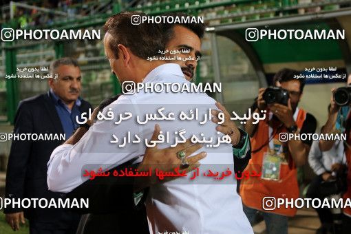 716267, Isfahan,Fooladshahr, , Super cup لیگ برتر فوتبال ایران, Persian Gulf Cup, Zob Ahan Esfahan 4 v 2 Esteghlal Khouzestan on 2016/07/20 at Foolad Shahr Stadium