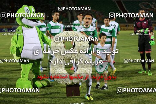 716454, Isfahan,Fooladshahr, Iran, Iranian Super Cup، Season 2016، Zob Ahan Esfahan 4 v 2 Esteghlal Khouzestan on 2016/07/20 at Foolad Shahr Stadium