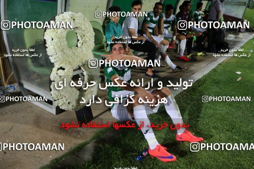 716457, Isfahan,Fooladshahr, Iran, Iranian Super Cup، Season 2016، Zob Ahan Esfahan 4 v 2 Esteghlal Khouzestan on 2016/07/20 at Foolad Shahr Stadium