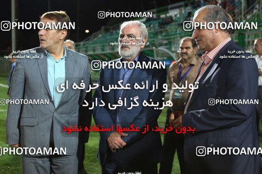 716359, Isfahan,Fooladshahr, , Super cup لیگ برتر فوتبال ایران, Persian Gulf Cup, Zob Ahan Esfahan 4 v 2 Esteghlal Khouzestan on 2016/07/20 at Foolad Shahr Stadium