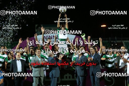 716289, Isfahan,Fooladshahr, , سوپر جام Iranian Football Pro League, Persian Gulf Cup, Zob Ahan Esfahan 4 v 2 Esteghlal Khouzestan on 2016/07/20 at Foolad Shahr Stadium